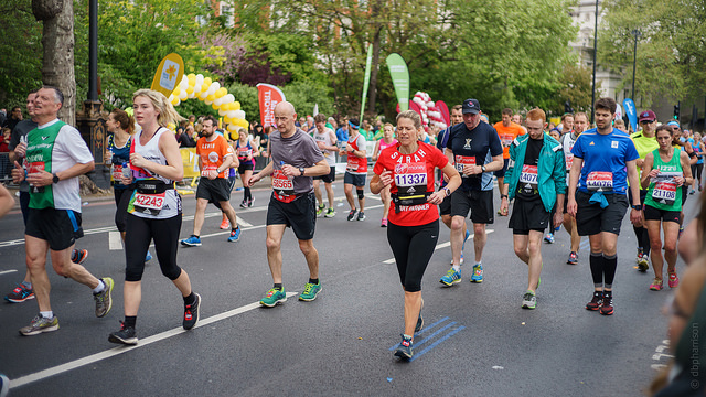 London Marathon 2017