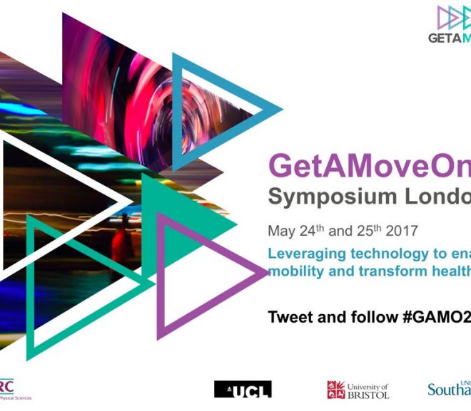 Get a Move On Symposium – May 2017