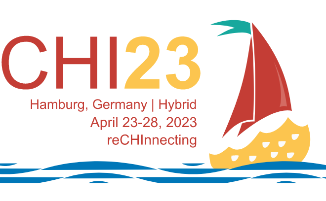 Reflections on CHI 2023 in Hamburg & Presenting “Pears”