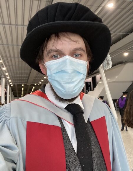 PhD Graduation Day!